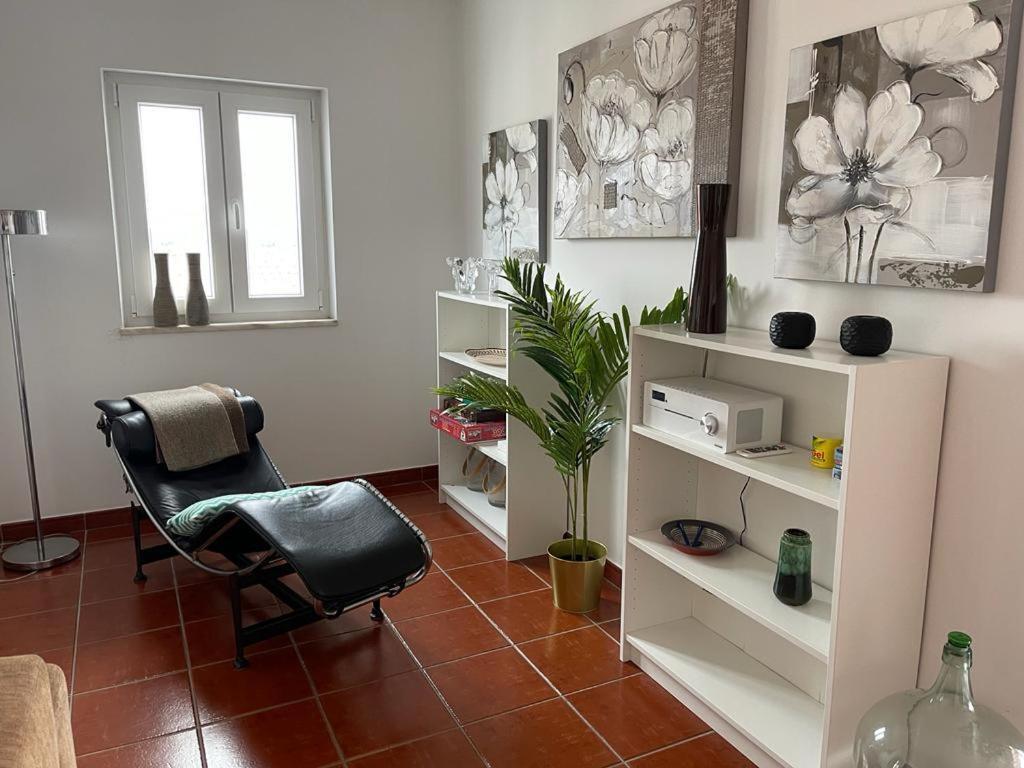 Penthouse Alentejana Apartment วิลานอวา ดิ มิลฟงติส ภายนอก รูปภาพ