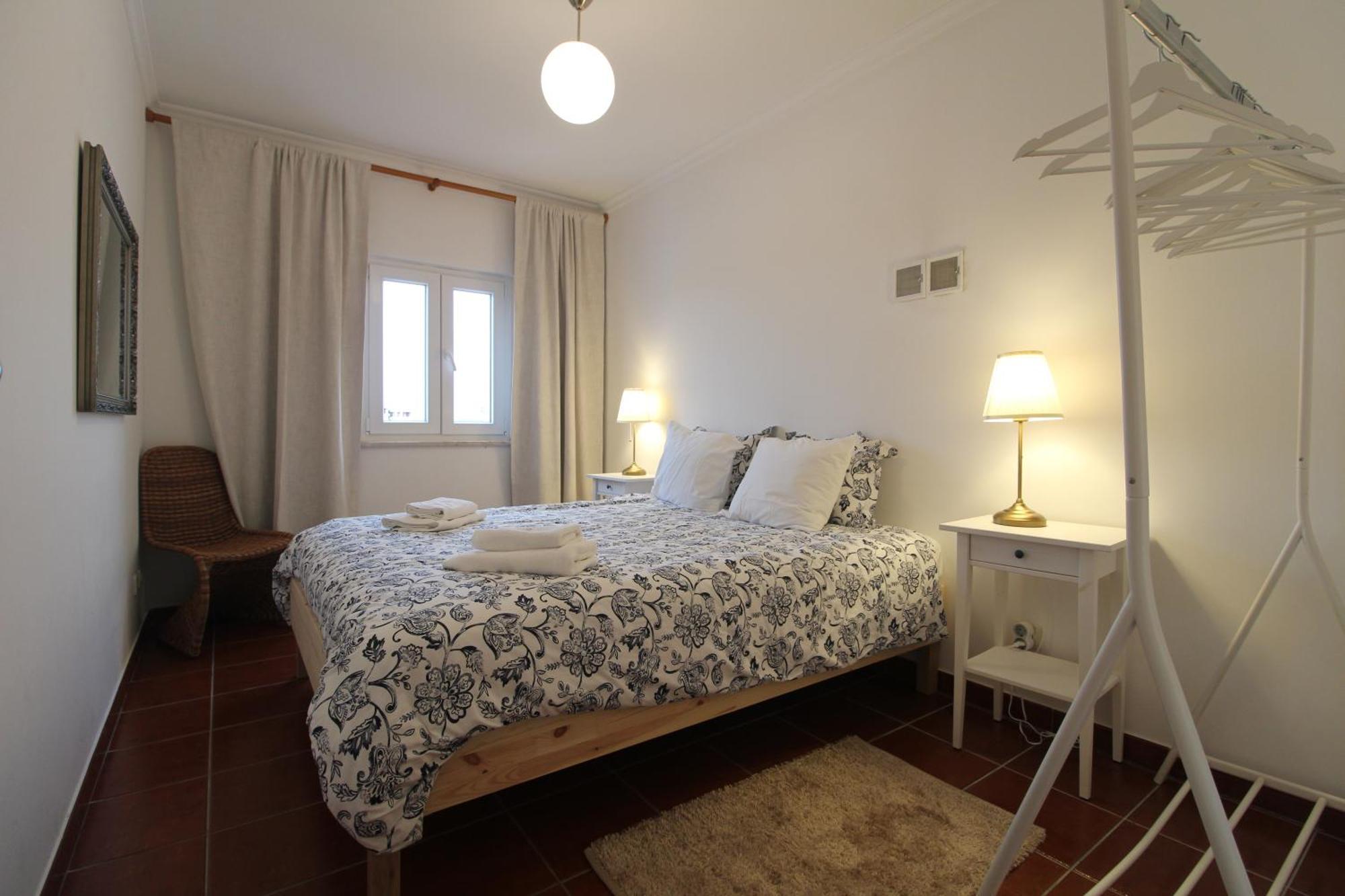 Penthouse Alentejana Apartment วิลานอวา ดิ มิลฟงติส ภายนอก รูปภาพ